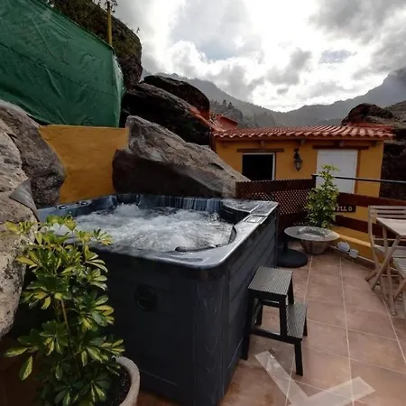 Tirajanas San Bartolomé