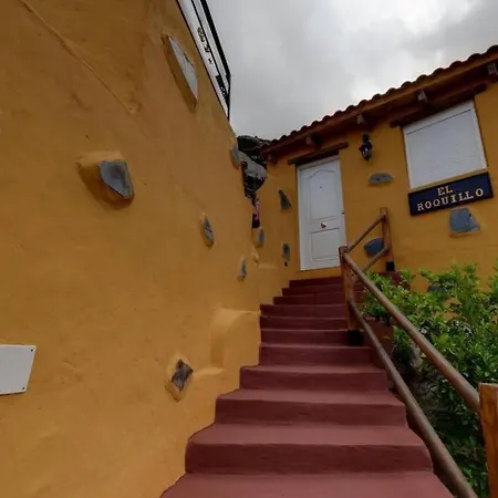 Tirajanas Villa San Bartolomé