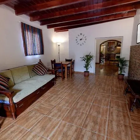 Tirajanas * San Bartolomé
