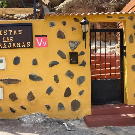 Tirajanas * San Bartolomé